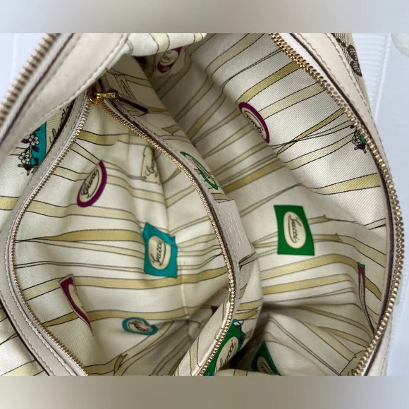 Gucci Monogram Hobo Bag - Picture 10 of 14